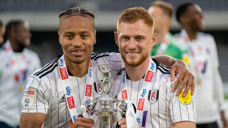 Игроки «Фулхэма»