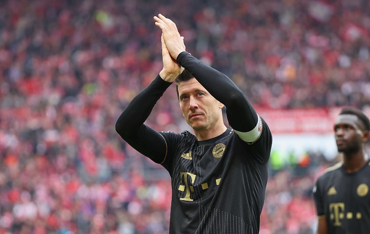 Роберт Левандовски