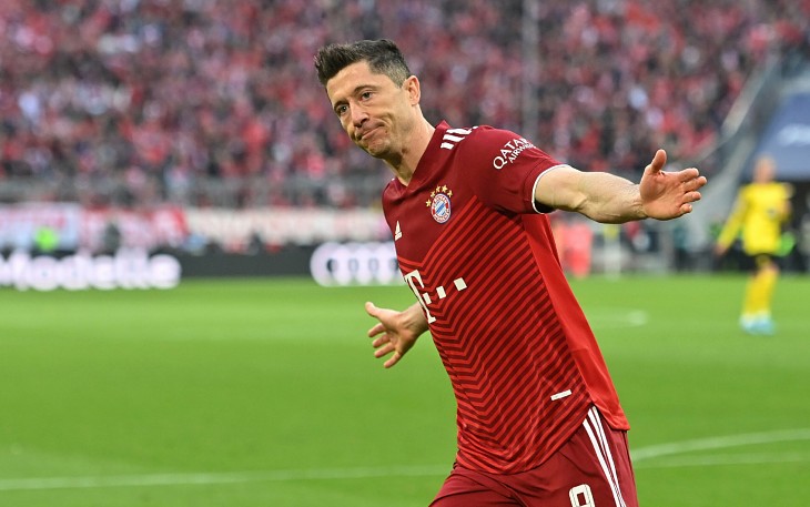 Роберт Левандовски