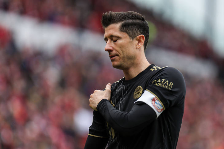 Роберт Левандовски