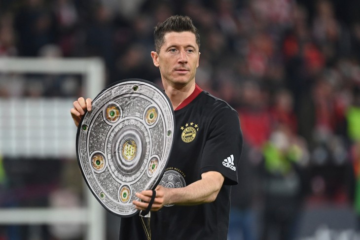 Роберт Левандовски