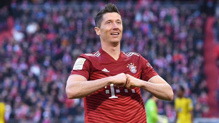 Роберт Левандовски