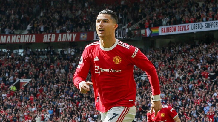 Криштиану Роналду