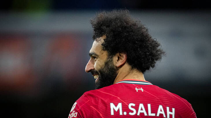 Мохамед Салах