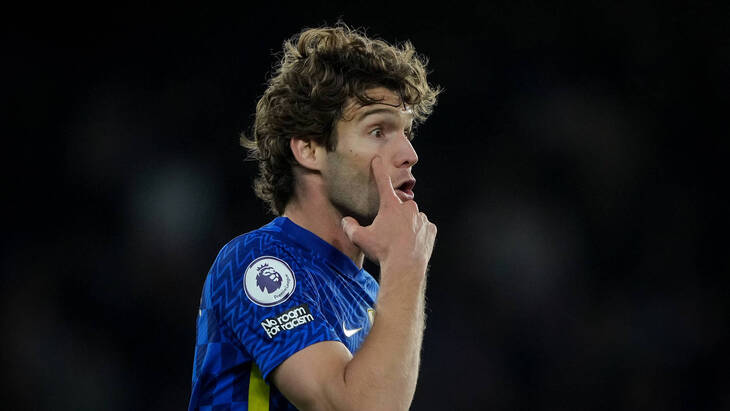 Маркос Алонсо