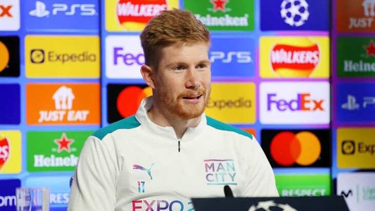 Кевин де Брейне