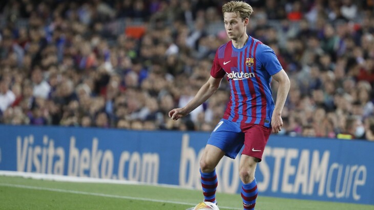 Френки де Йонг