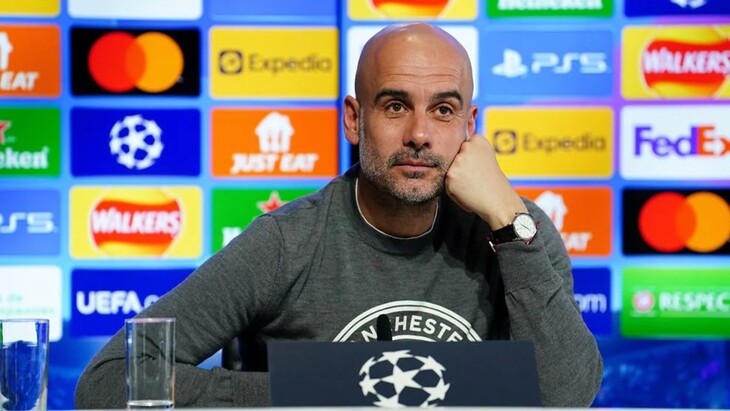 Хосеп Гвардиола