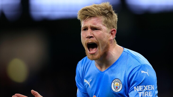 Кевин Де Брёйне