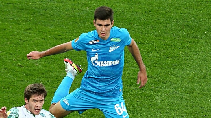 Кирилл Кравцов