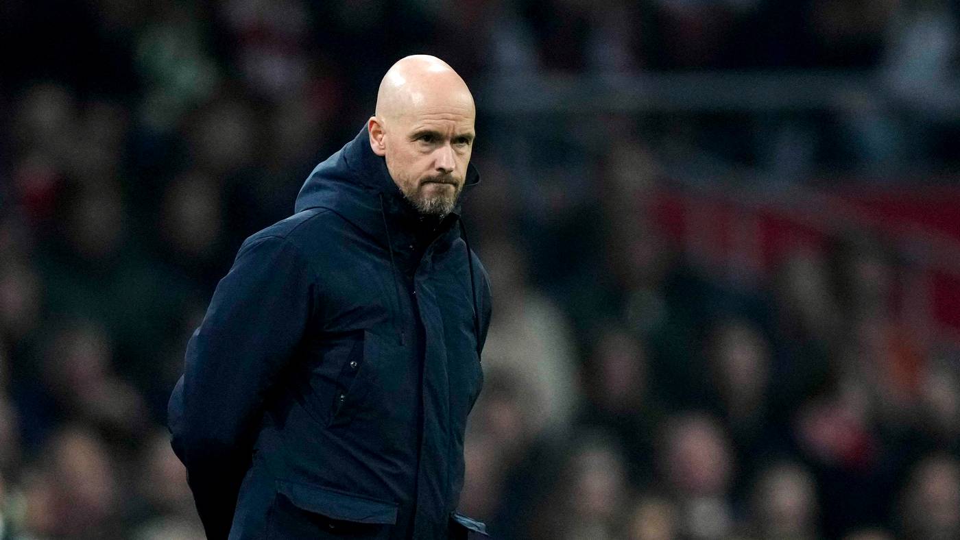 Эрик тен Хаг