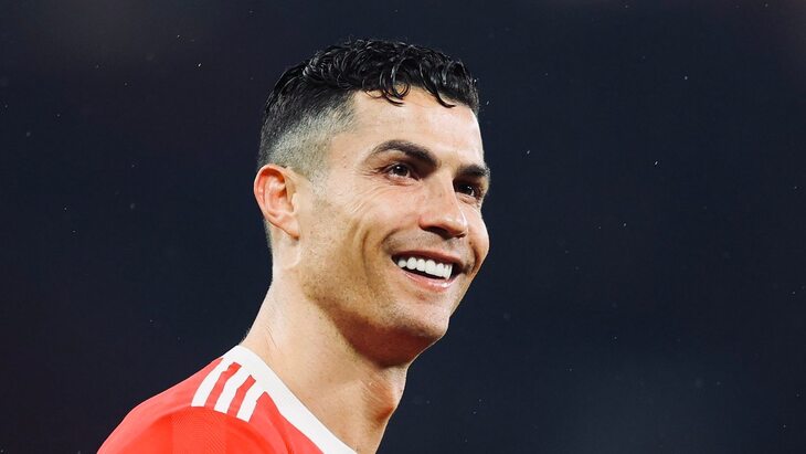 Криштиану Роналду