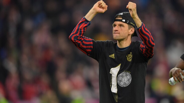 Томас Мюллер