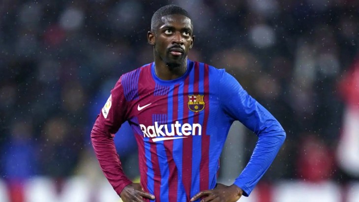 Усман Дембеле