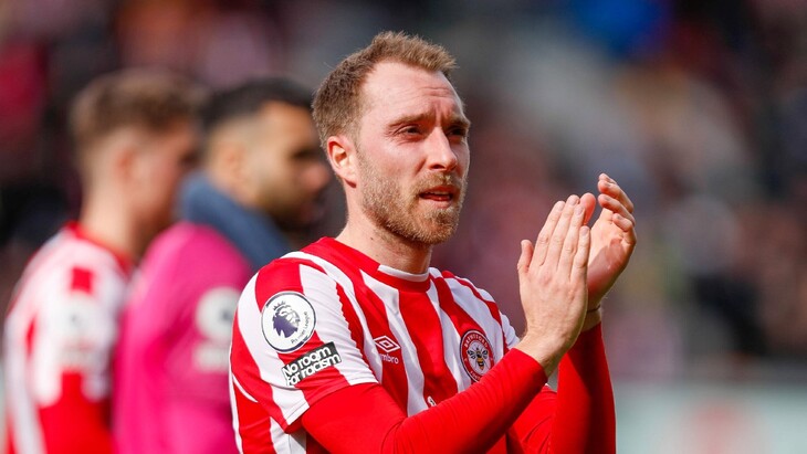 Кристиан Эриксен