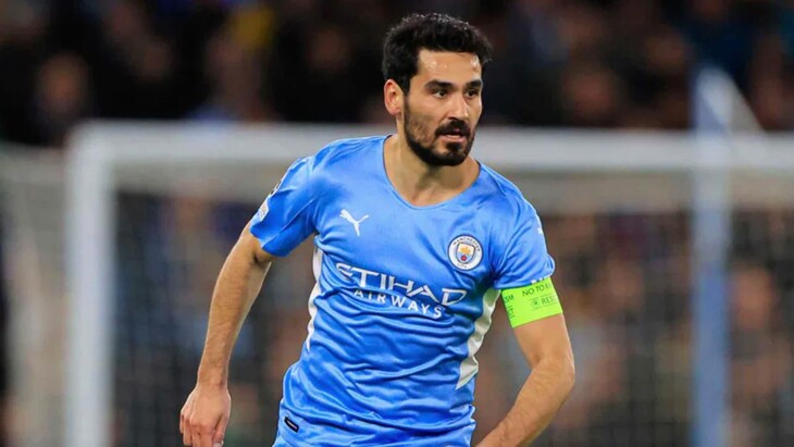 Илкай Гюнгодан