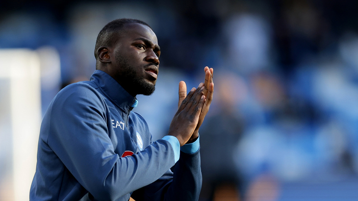 Калиду Кулибали