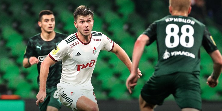 «Краснодар» — «Локомотив»