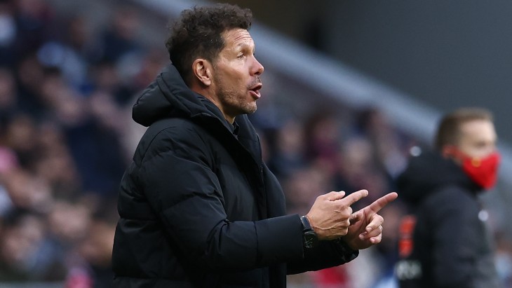 Диего Симеоне