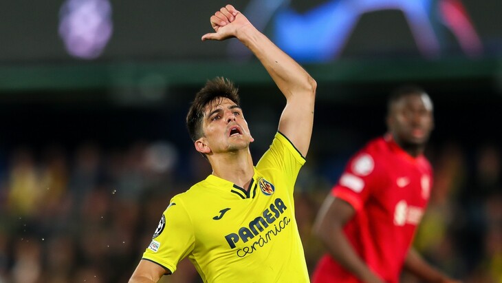 Жерар Морено