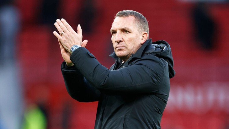 Брендан Роджерс