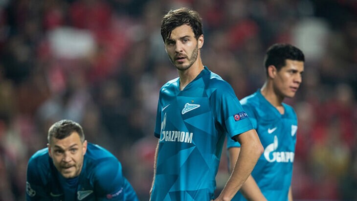 Фрагмент матча