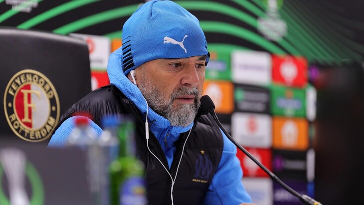 Хорхе Сампаоли