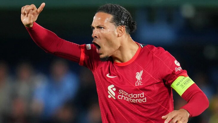 Вирджил ван Дейк