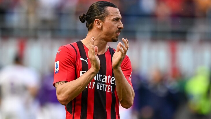 Златан Ибрагимович