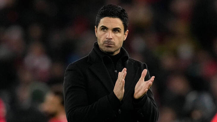 Микель Артета