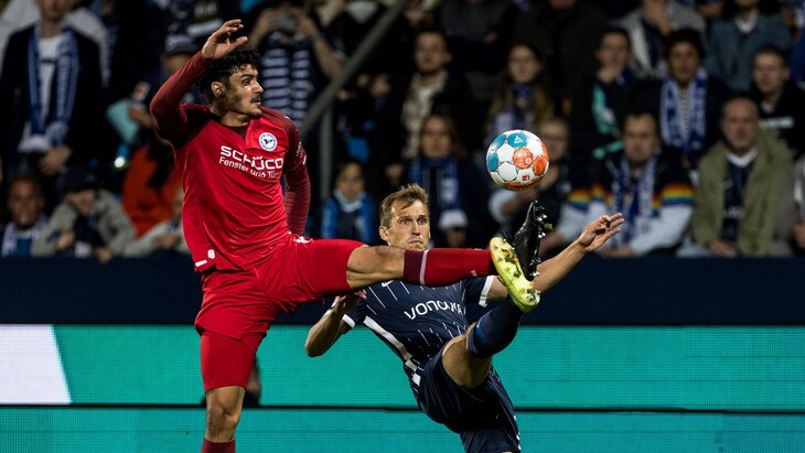 Фрагмент матча