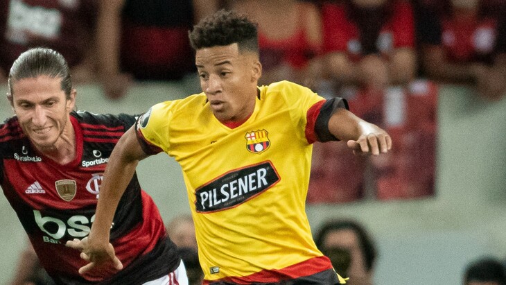 Байрон Кастильо