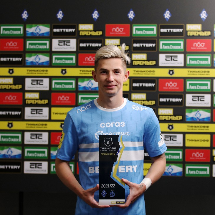 Антон Зиньковский