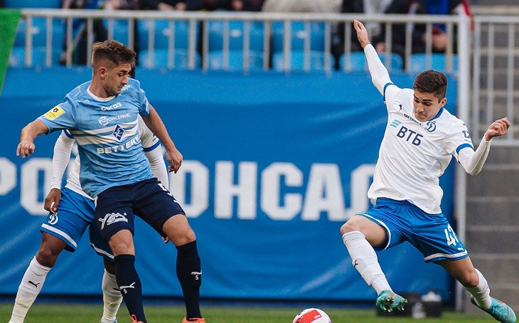 «Крылья Советов» — «Динамо»