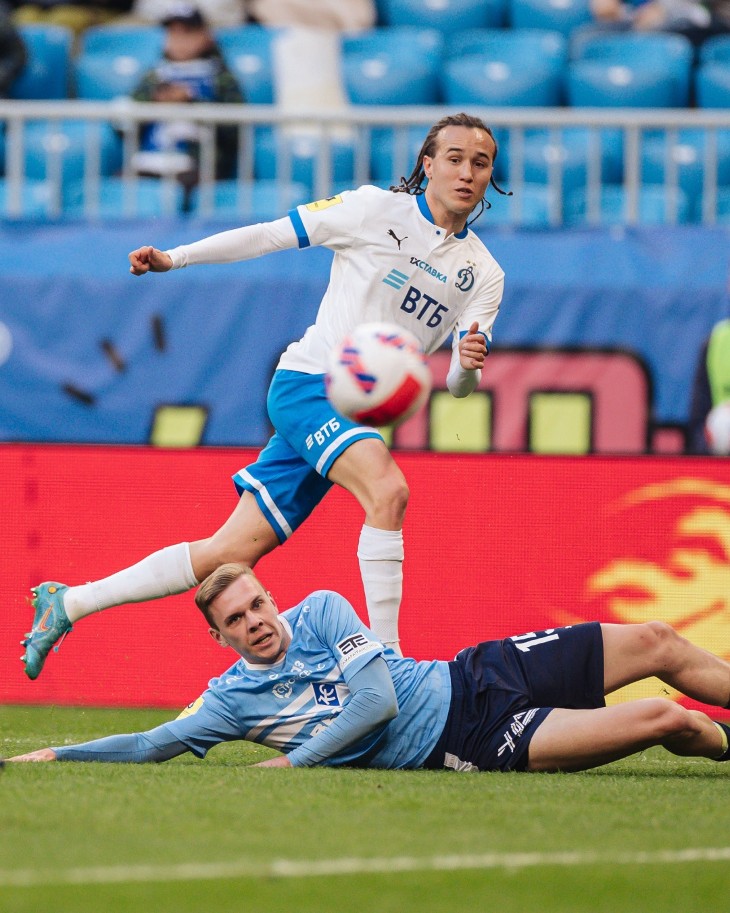 «Крылья Советов» — «Динамо»