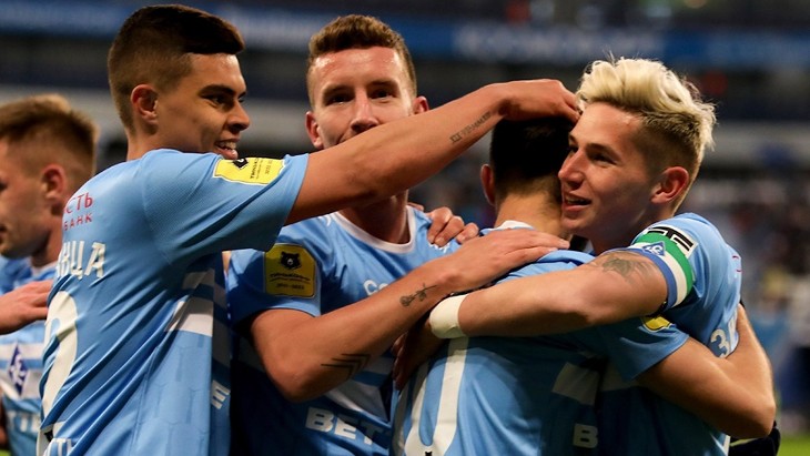 «Крылья Советов» — «Динамо»