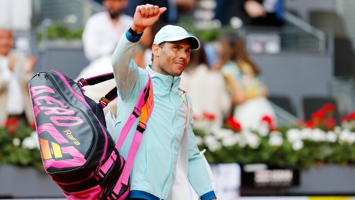 Рафаэль Надаль