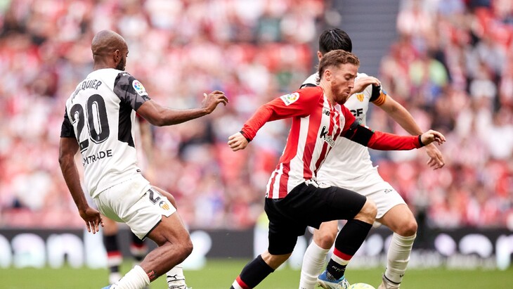 Фрагмент матча