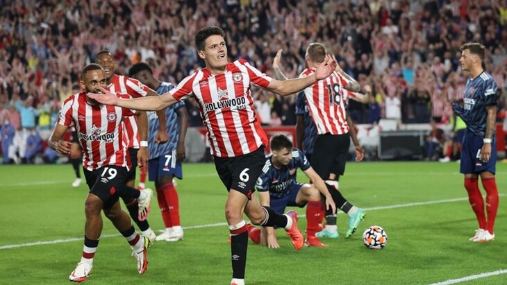 Фрагмент матча