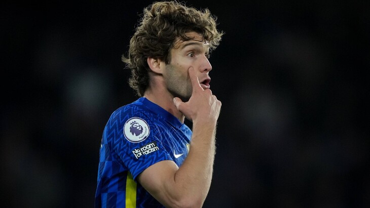 Маркос Алонсо