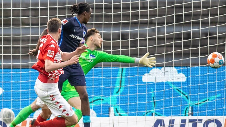 Фрагмент матча