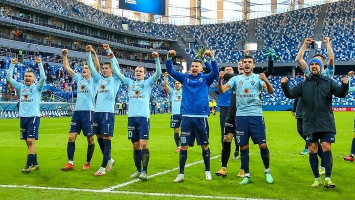 Фрагмент матча