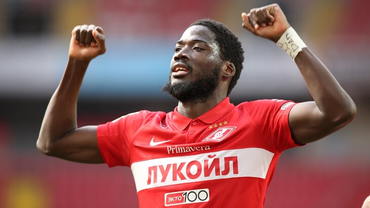 Шамар Николсон