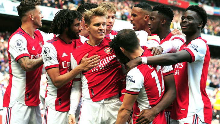 «Арсенал» закрепился на четвертом месте