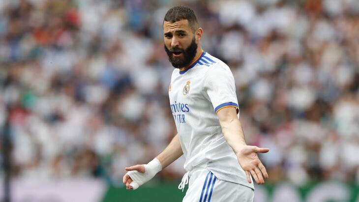 Карим Бензема