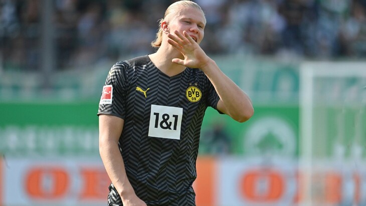 Эрлинг Холанд