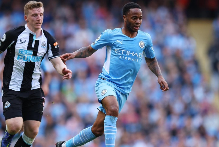 Рахим Стерлинг