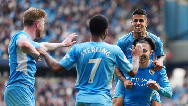 Игроки «Манчестер Сити»