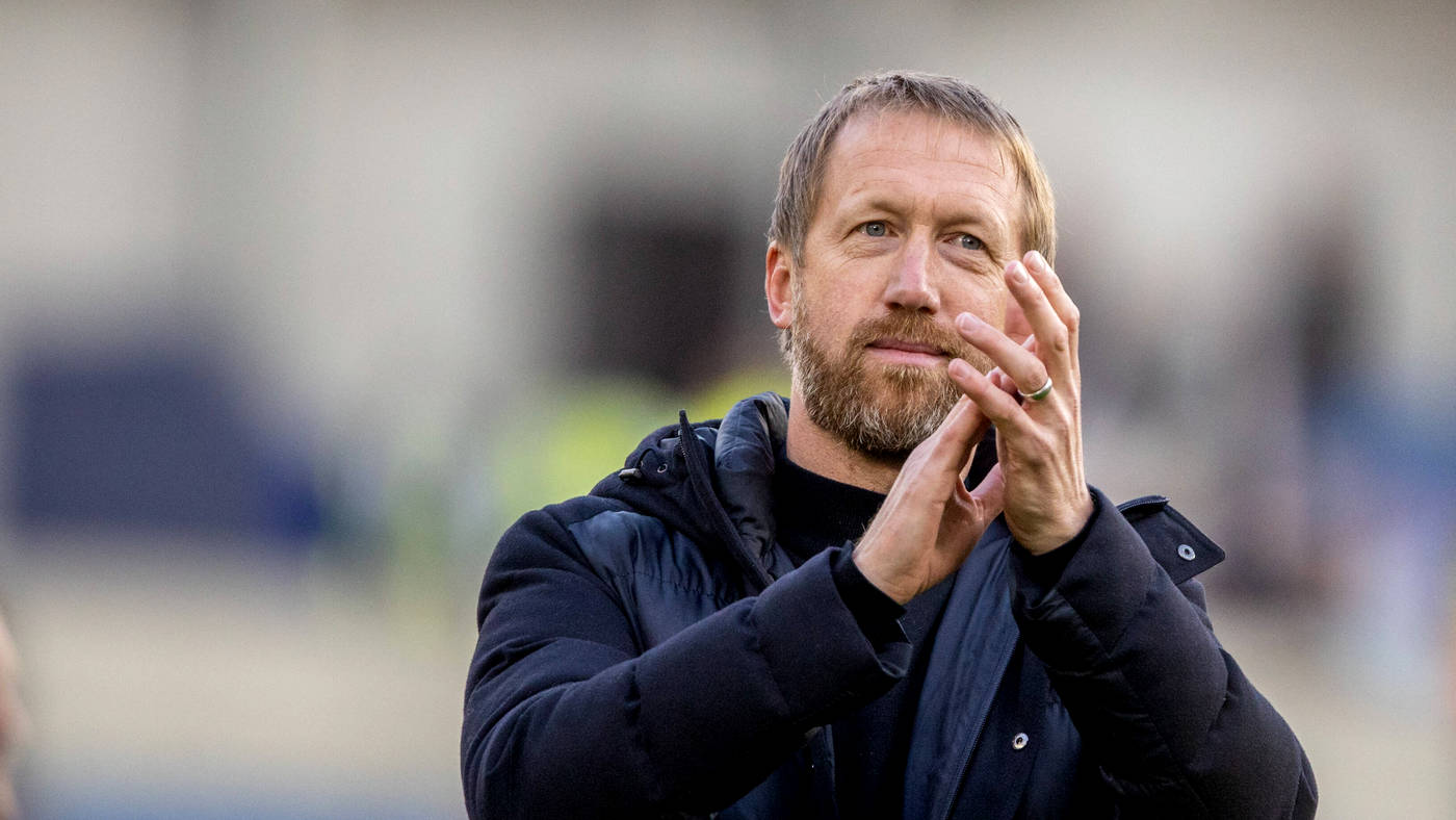 Грэм Поттер