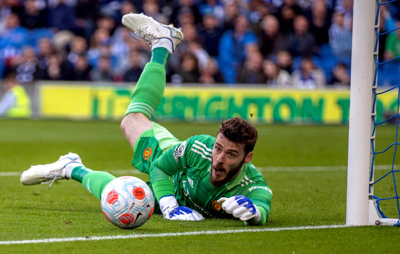 Давид Де Хэа